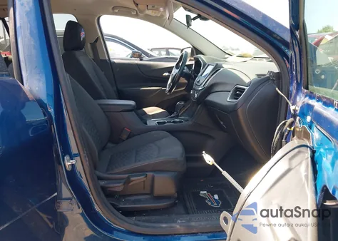 2021 Chevrolet Equinox Awd Lt из США, поврежденный, VIN 3GNAXUEV6ML357663